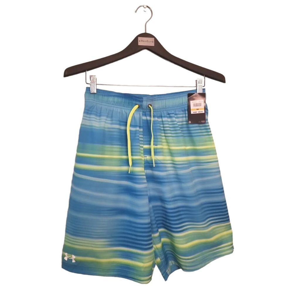 Under Armour Lightweight swing Men's Shorts Size S 30 Inseam 9 in multicolor NWT